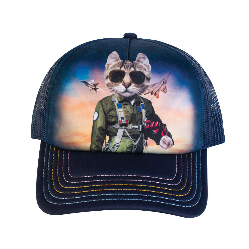 Tom Cat Cap   by The Mountain Main Image