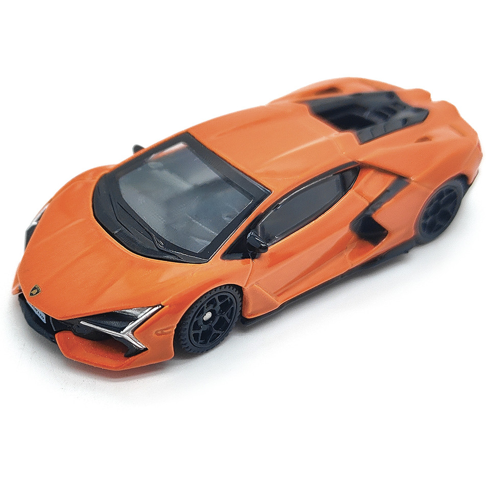 Lamborghini Revuelto - Orange 1:64 Scale Diecast Model Car by CCA Main Image