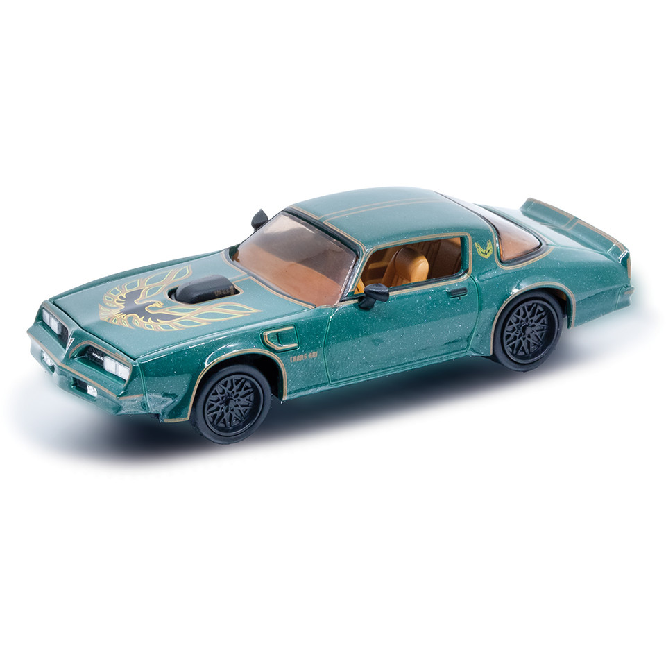 1978 Pontiac Firebird Trans Am Hardtop - Green 1:64 Scale Diecast Metal by M2 Machines Main Image