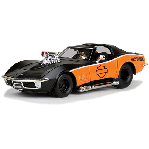 1970 Harley Corvette Dragster Main Image