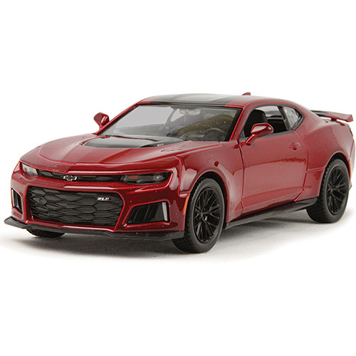 2017 Camaro ZL1 - Red Main Image