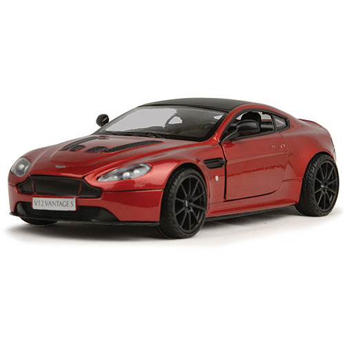 Aston Martin V12 Vantage S - Red Main Image