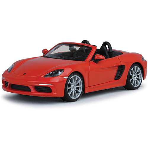 Porsche 718 Boxster Main Image