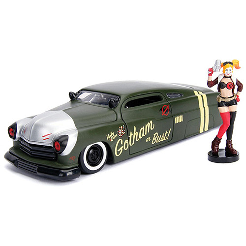Harley Quinn 1951 Mercury Bombshell Main Image