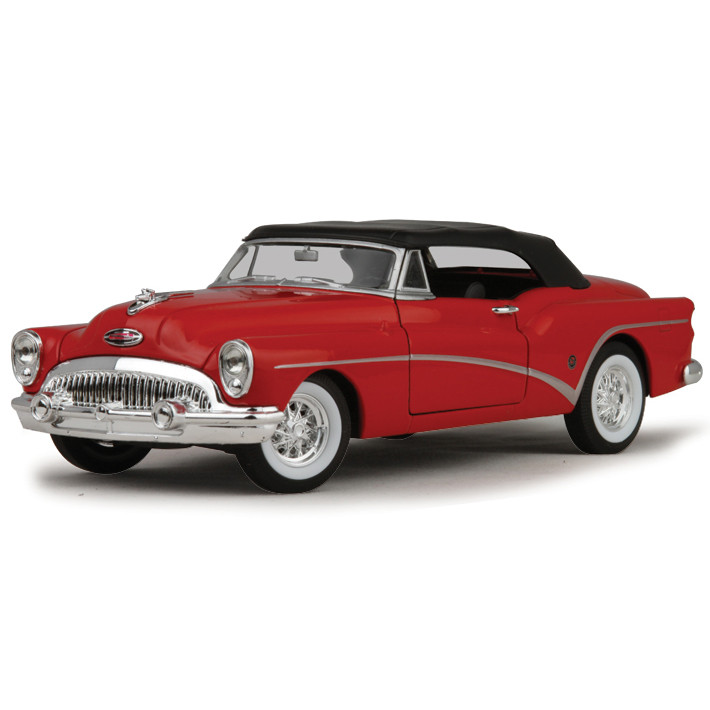 1953 Buick Skylark Top Up Main Image