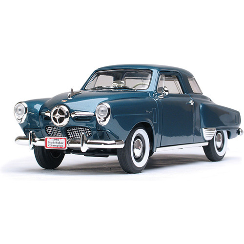 1950 Studebaker Champion - Blue Main Image