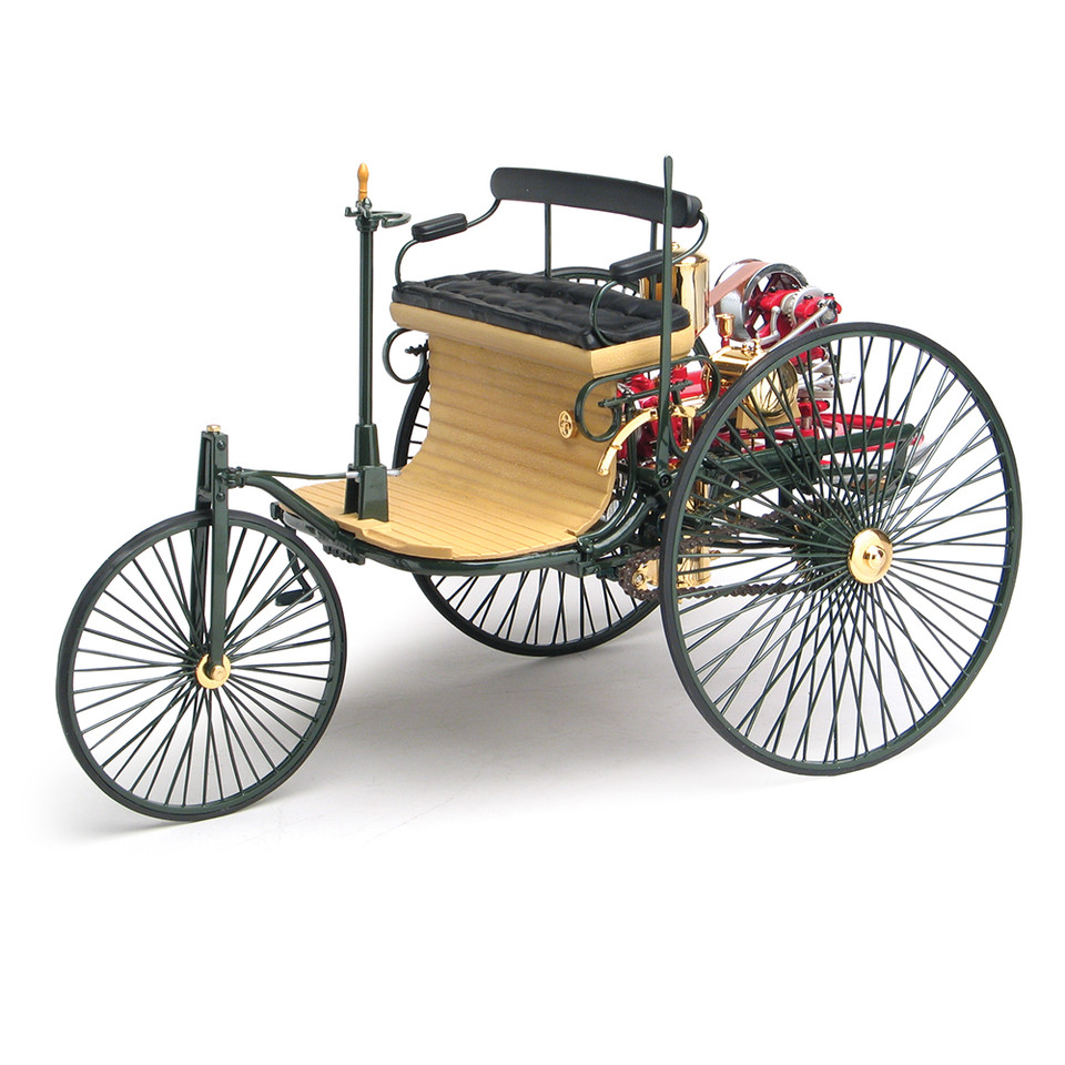 1886 Benz Patent-Motorwagen Main Image