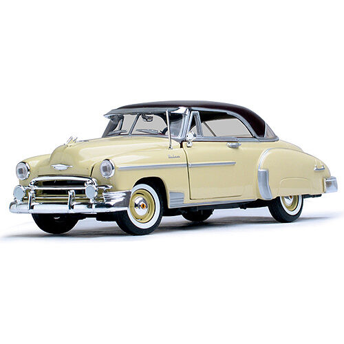 1950 Chevrolet Bel Air Main Image