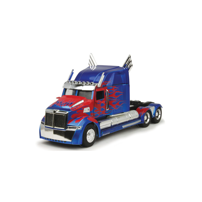 Transformers Optimus Prime Diecast Main Image