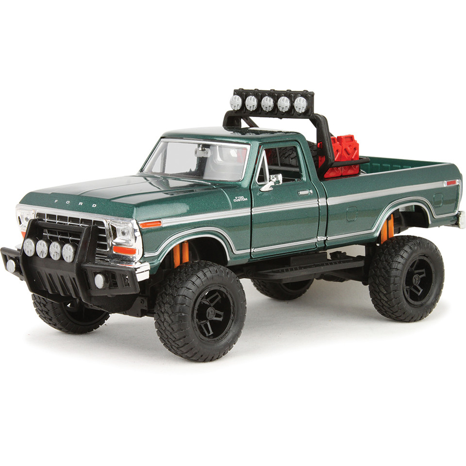 1979 Ford F-150 Off-Road 1:24 Scale Diecast Model by Motormax Main Image