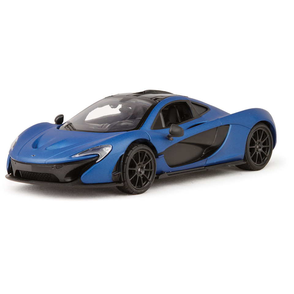 McLaren P1 Hybrid Hypercar 1:24 Scale Diecast Model by Motormax Main Image
