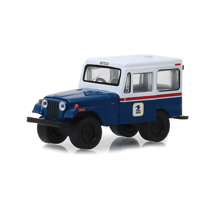 1971 U.S. Postal Service Jeep DJ-5 - blue Main Image