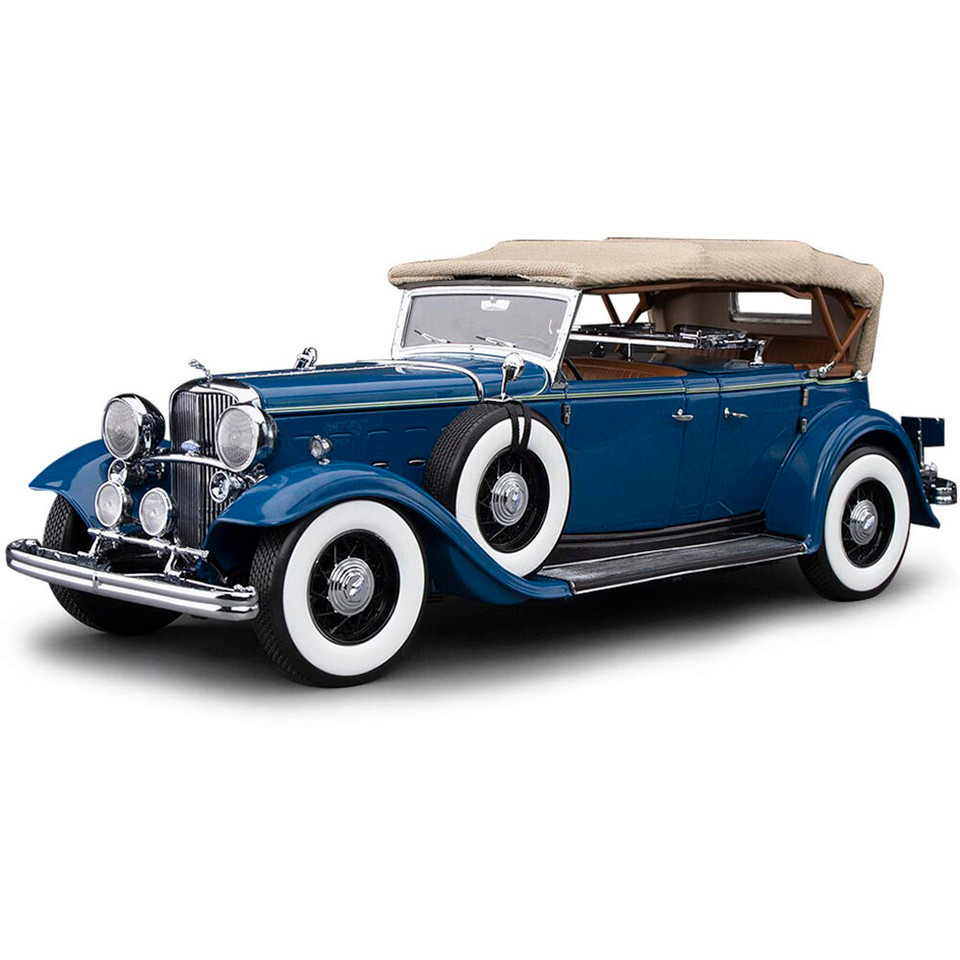 1932 Lincoln KB Top up - Dido Main Image