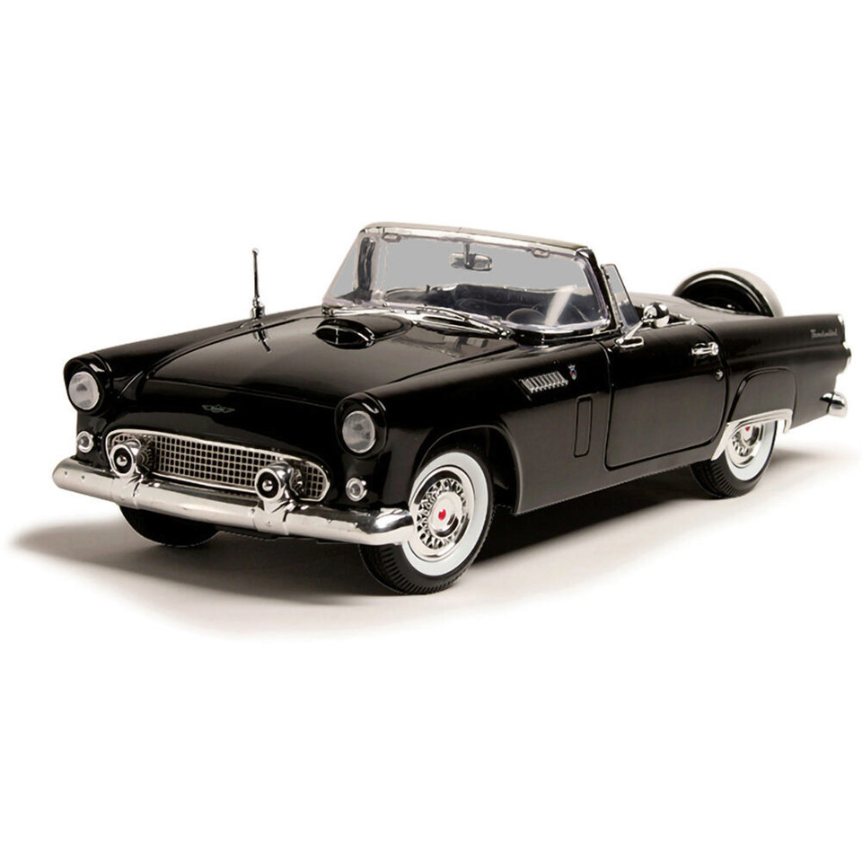 1956 Ford Thunderbird - black Main Image