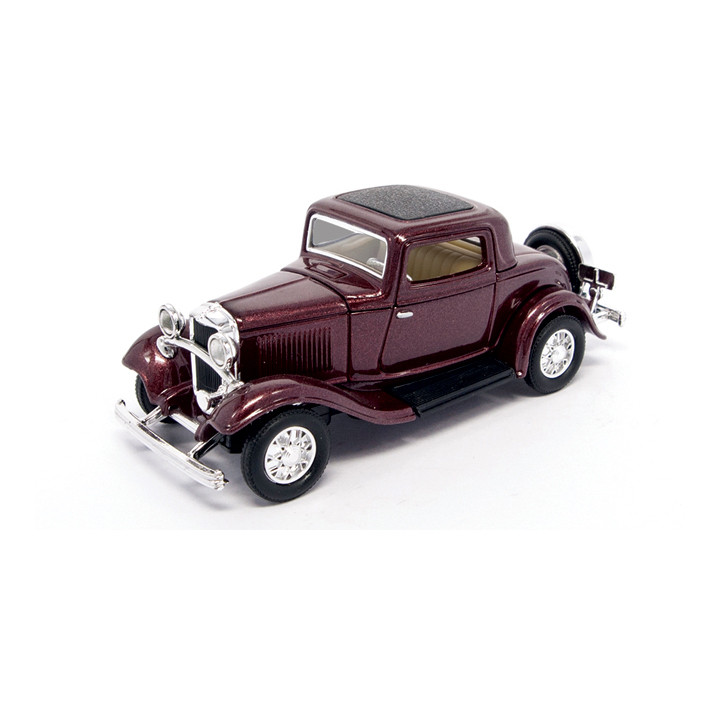 1932 Ford 3-Window Coupe Main Image