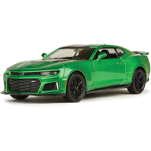 2017 Camaro ZL1 - Green Main Image