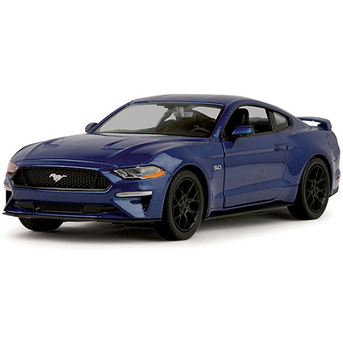 2018 Ford Mustang GT - Blue Main Image