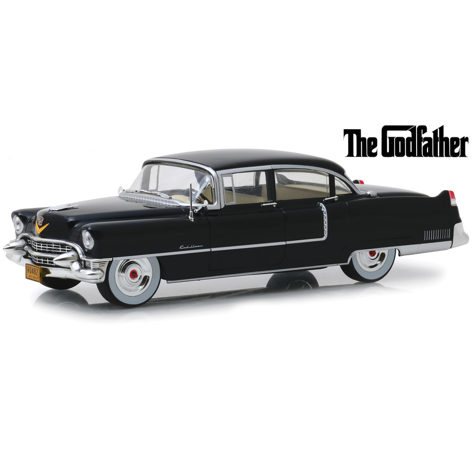 The Godfather 1955 Cadillac Fleetwood Series 60 Main Image