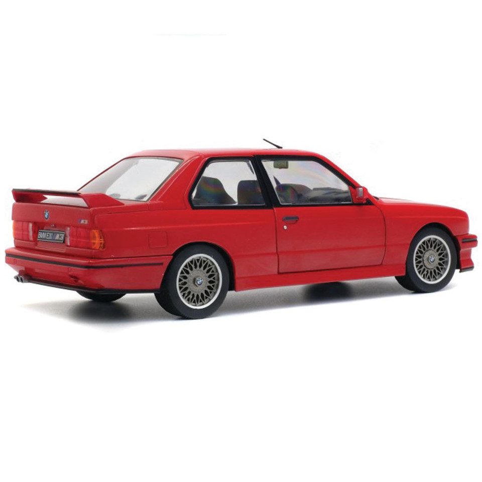 1990 BMW E30 M3 Diecast Model Car | Solido