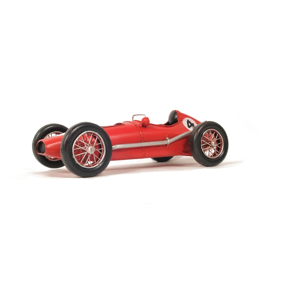 1958 Formula 1 Metal Sculpture Main Image