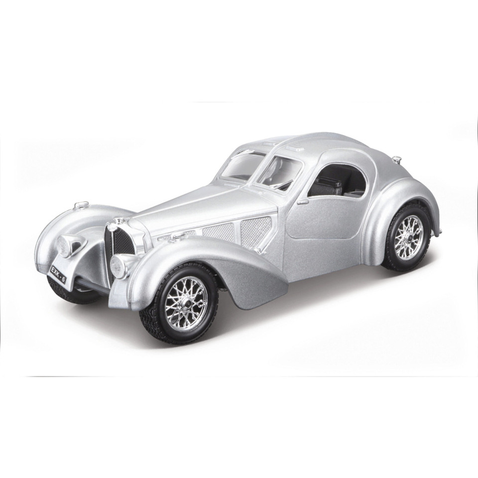 Bugatti Divo Diecast Model Car | Bburago