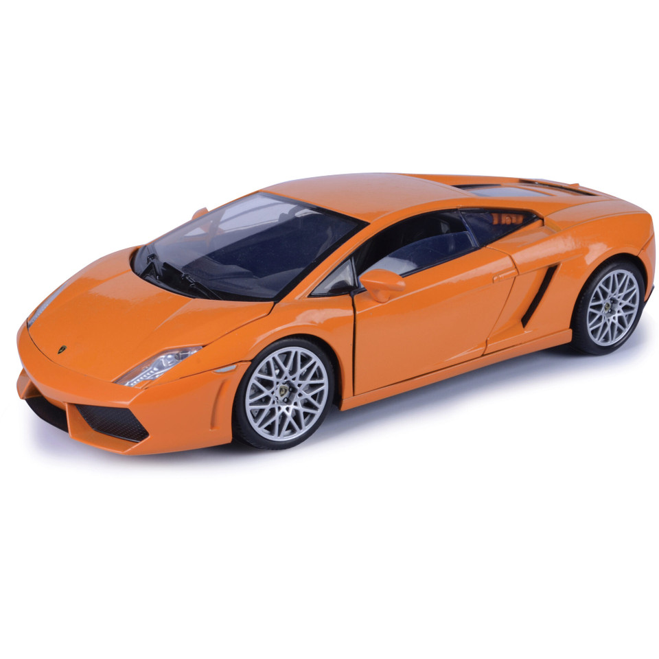 Lamborghini Gallardo LP560-4 - Orange Main Image