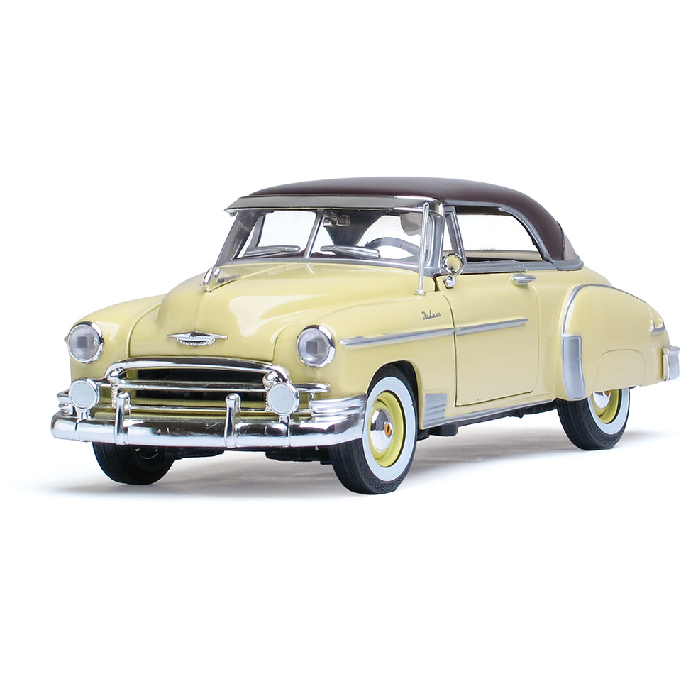 1950 Chevy Bel Air - Yellow Main Image