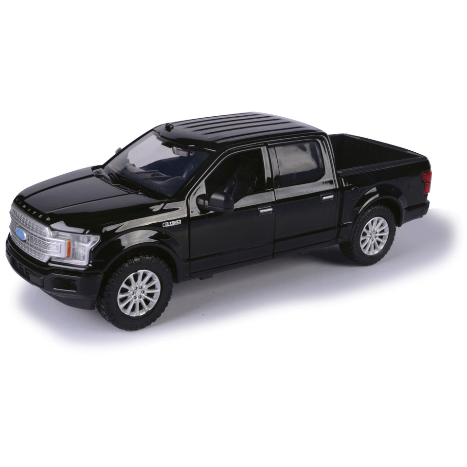 2019 Ford F-150 Limited Crew Cab - Black Main Image