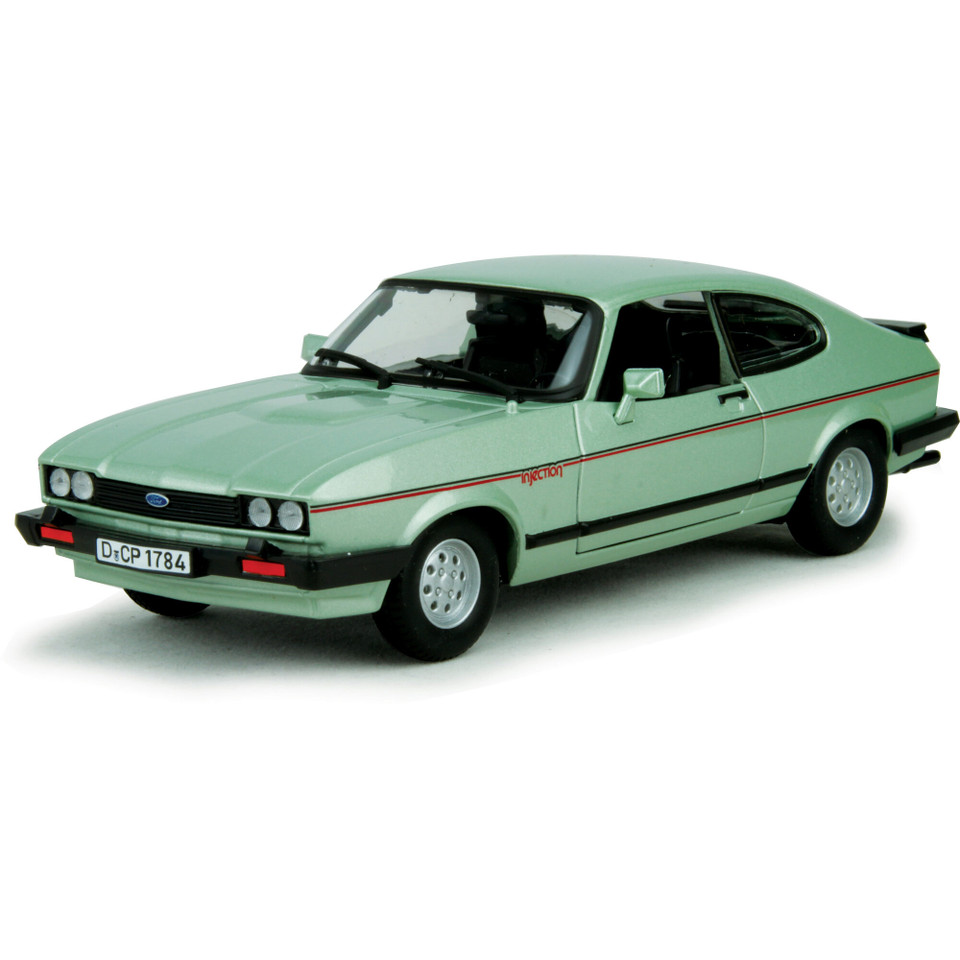 1982 Ford Capri Main Image