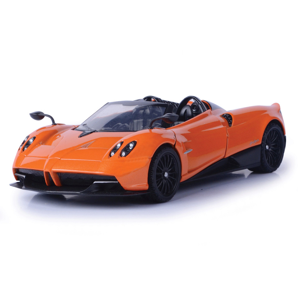 Pagani Huayra Roadster - Metallic Orange Main Image