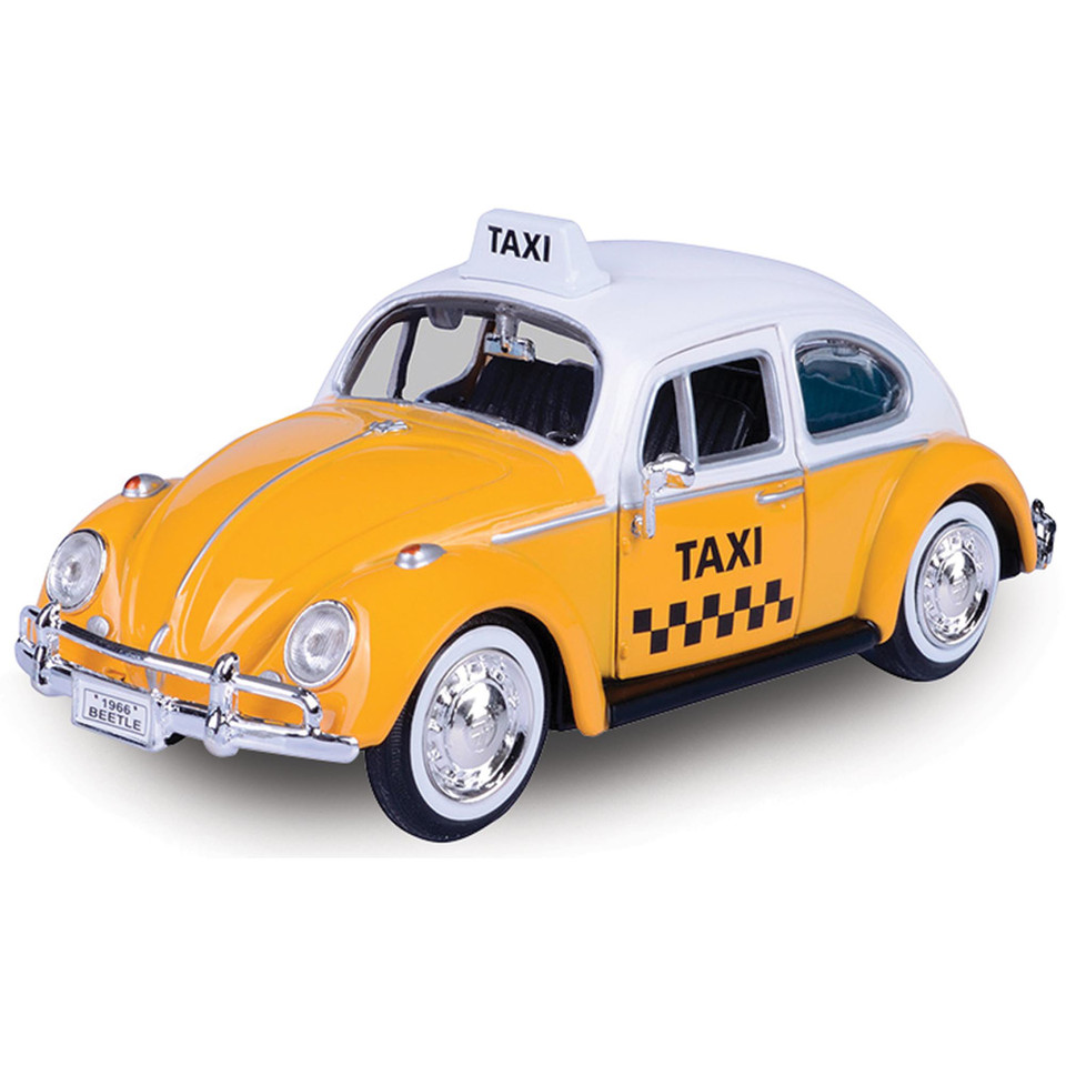 1966 Volkswagen Classic Beetle Taxi Main Image