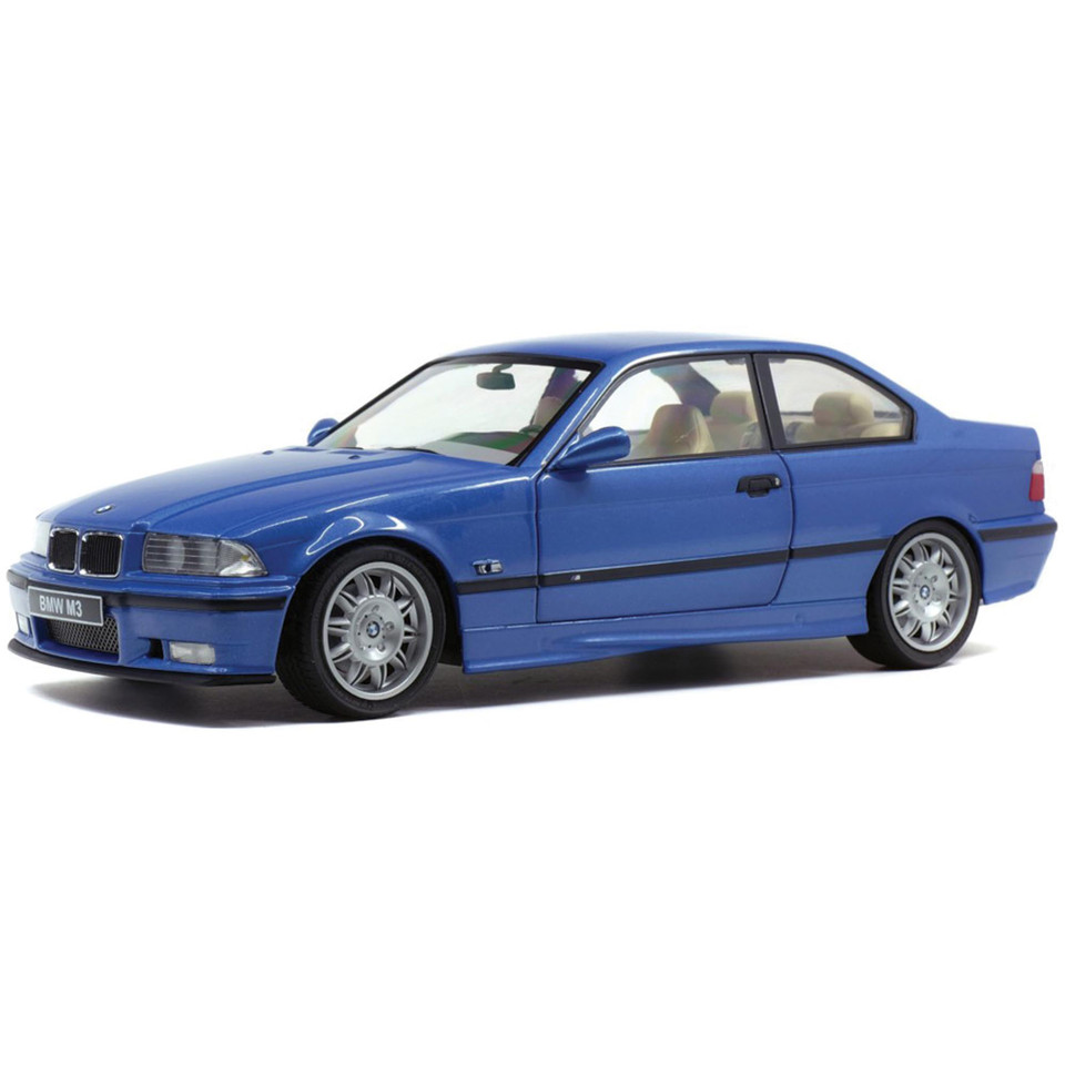 1990 BMW E36 M3 Coupe - Estoril Main Image