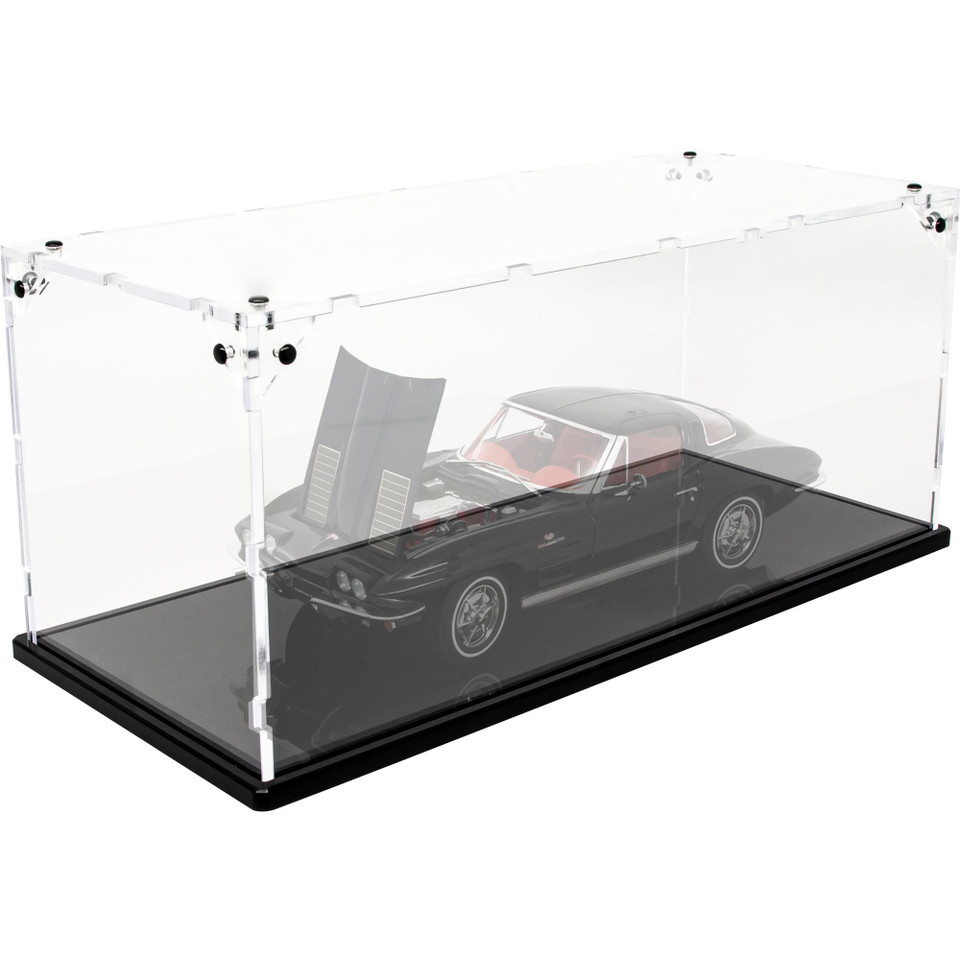1:18 Scale Premium Display Case Main Image