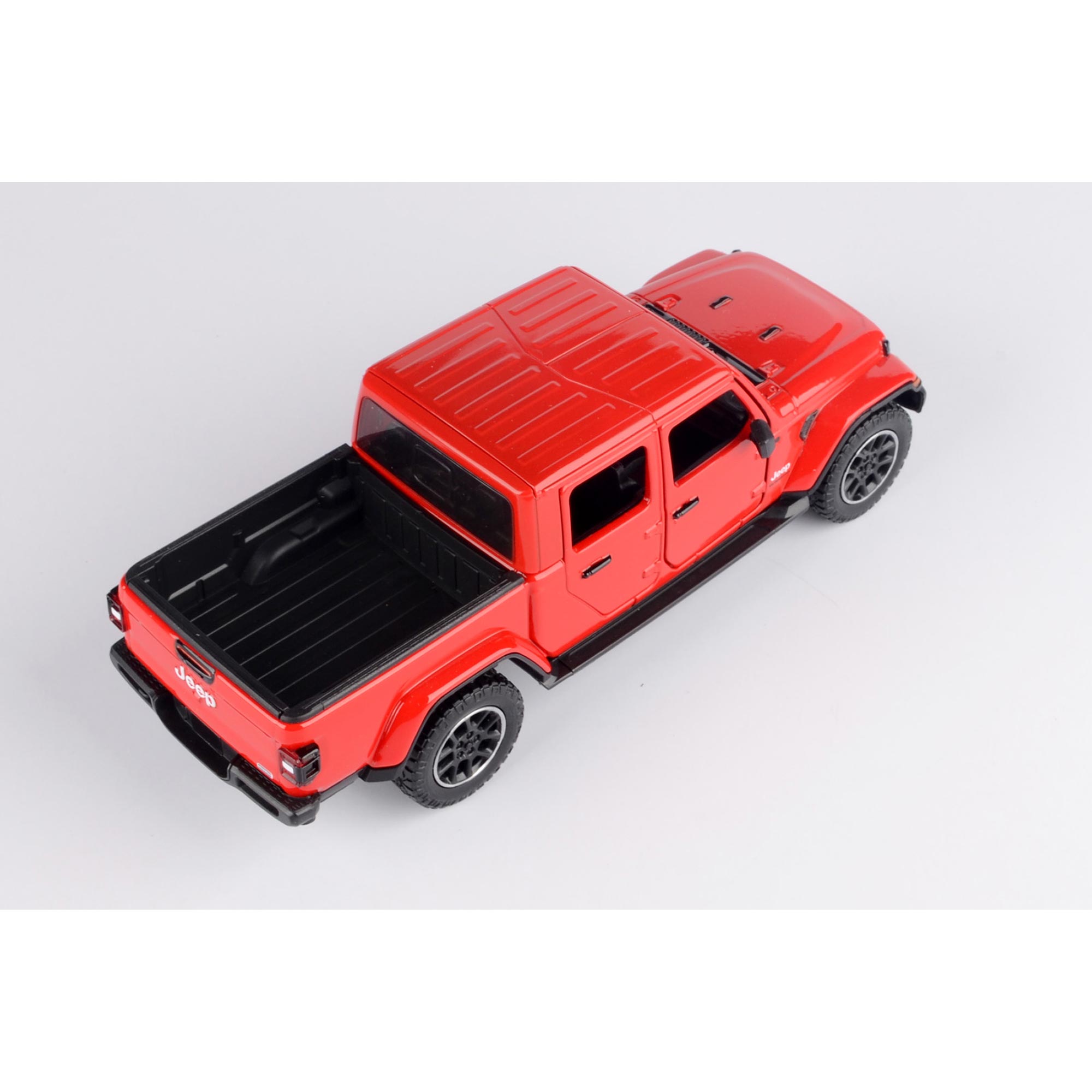2021 Jeep Gladiator Overland Hardtop Red | Motormax