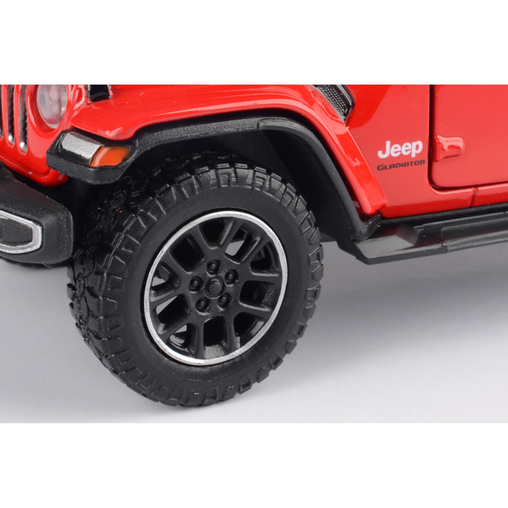 2021 Jeep Gladiator Overland Hardtop Red | Motormax