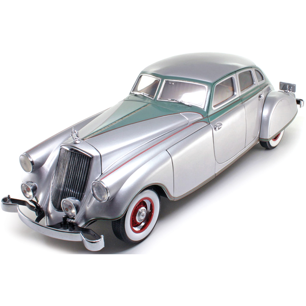 ミニカー 1/18 1933 Pierce-Arrow Silver Arrow 13199NX-02__86099.1754914304.