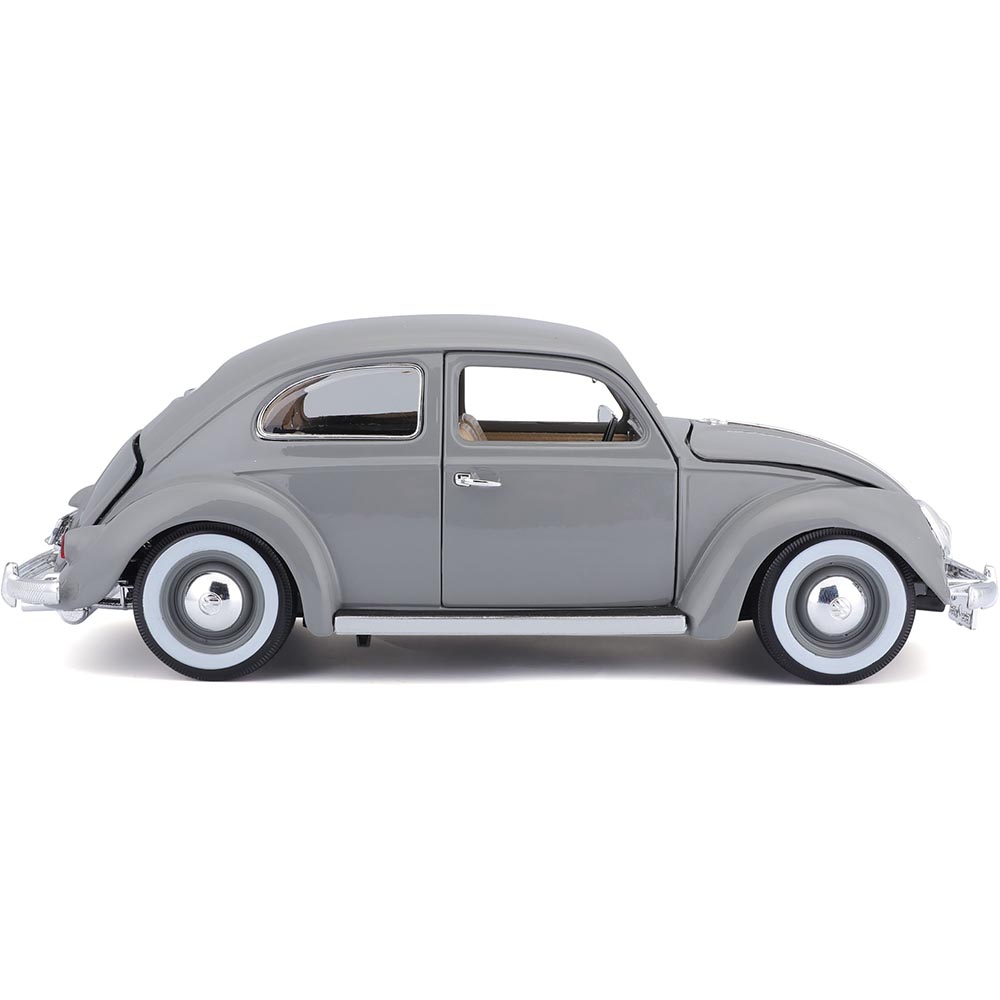 Volkswagen - 新品1/18Maisto1955 Volkswagen Kafer-Beetle Maisto 1955 VW VOLKSWAGEN Beetle Kafer 1 18 Diecast Model