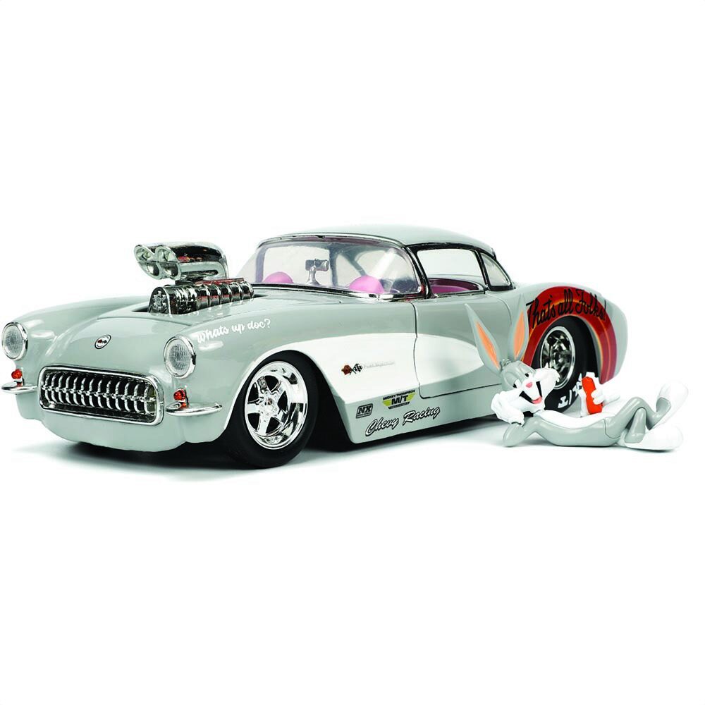 幻　JADATOYS 57 CORVETTE　WAVE11 JAD24962-1__84076.1662735672.
