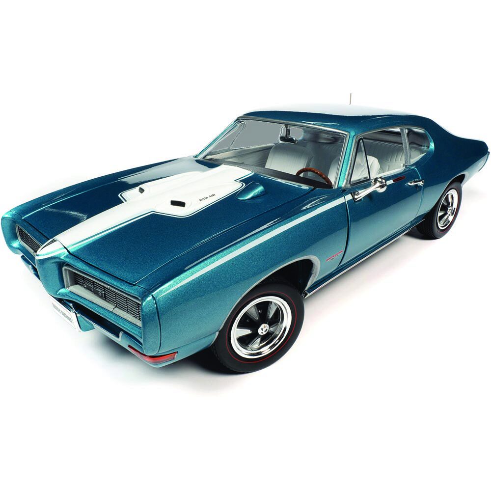 ミニカー 1968 Pontiac gto bossman 1/18 Ertl 1968 Pontiac Gto 