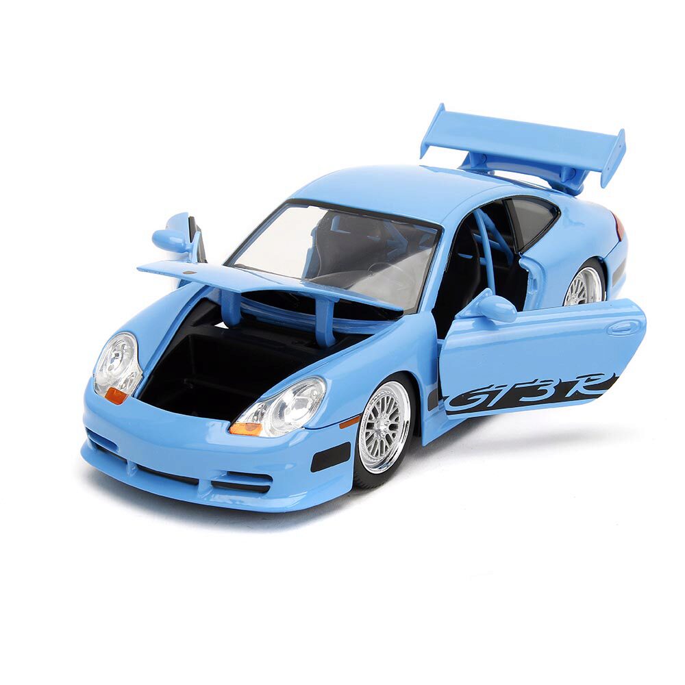 JADA ワイルドスピード　ブライアン　ポルシェ911 GT3 RS Brian's Porsche 911 GT3 RS Fast & Furious | Jada Toys