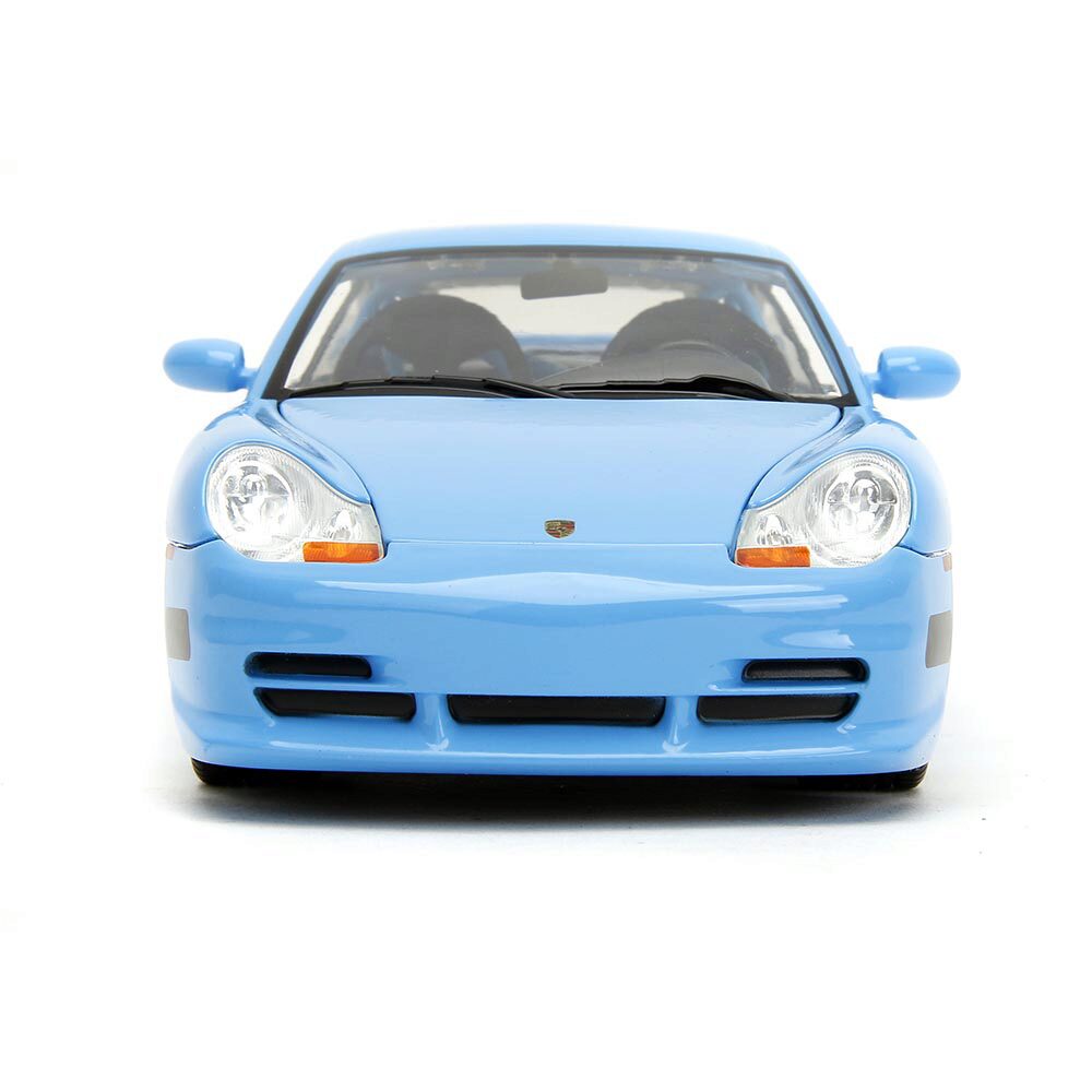 Brian's Porsche 911 GT3 RS Fast & Furious | Jada Toys