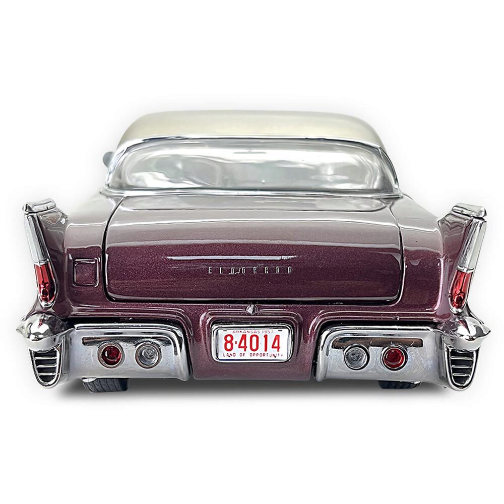 1957 Cadillac Eldorado Brougham Castle Maroon | Sunstar