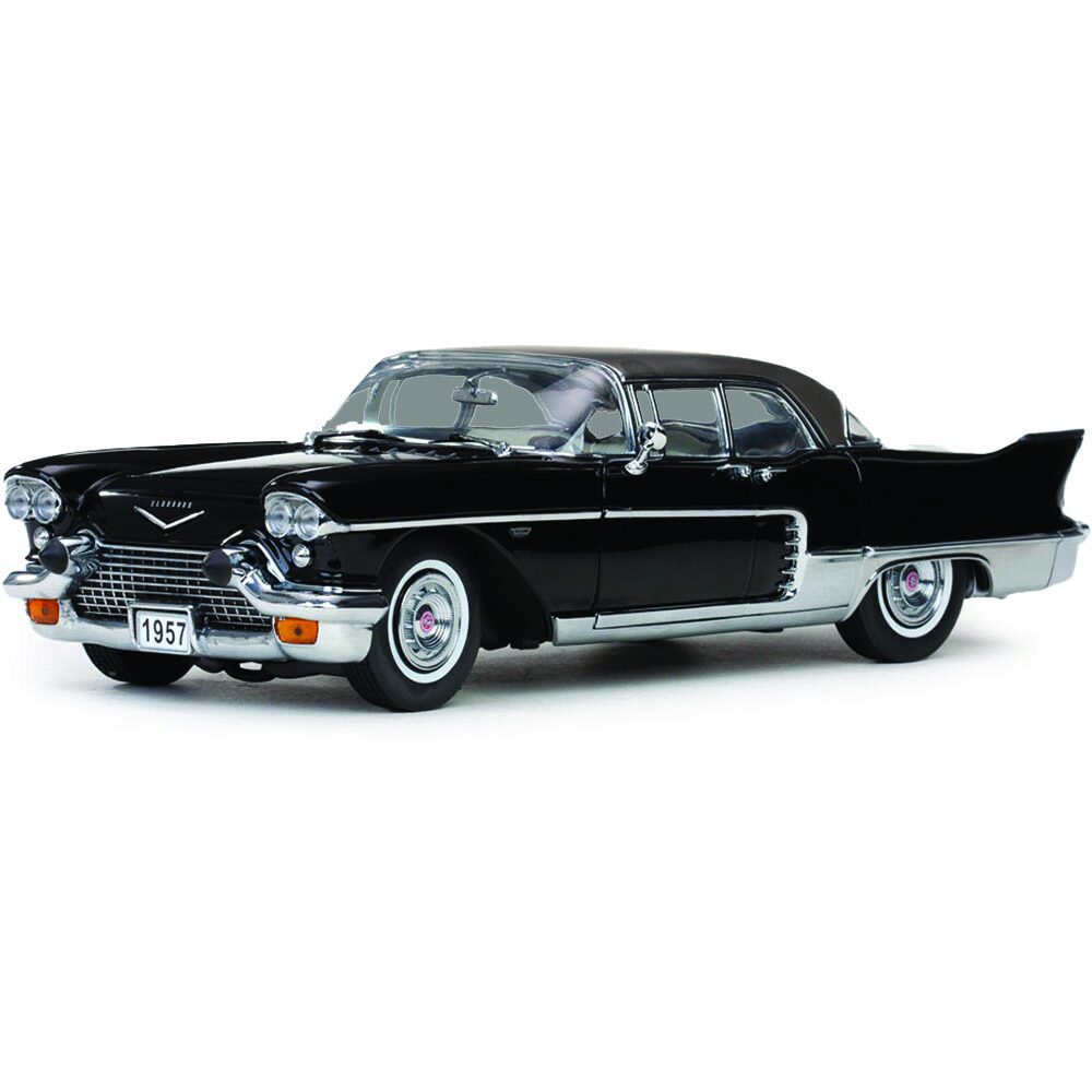 1957 Cadillac Eldorado Brougham Ebony Black | Sunstar