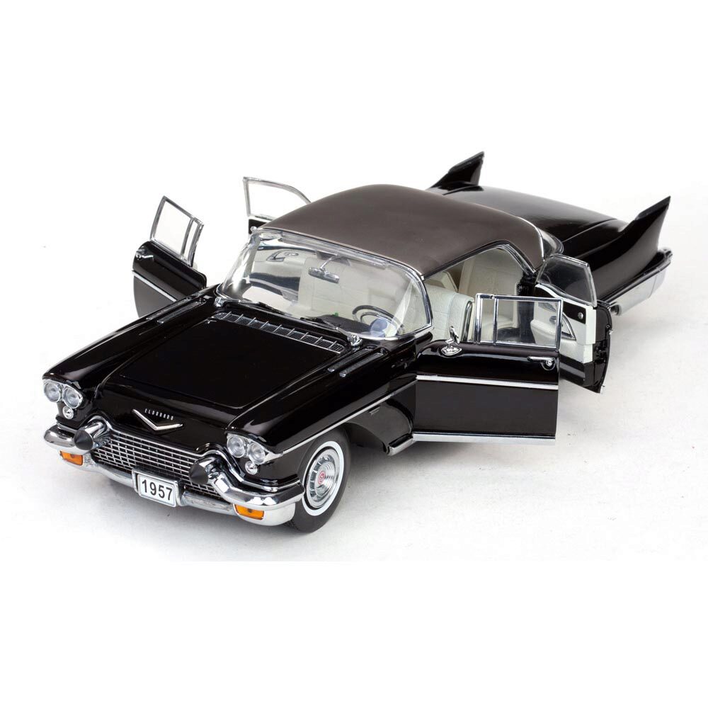 1957 Cadillac Eldorado Brougham Ebony Black | Sunstar
