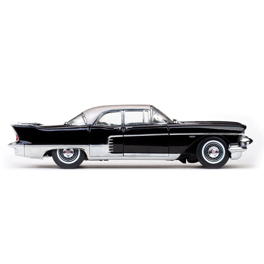 1957 Cadillac Eldorado Brougham Ebony Black | Sunstar