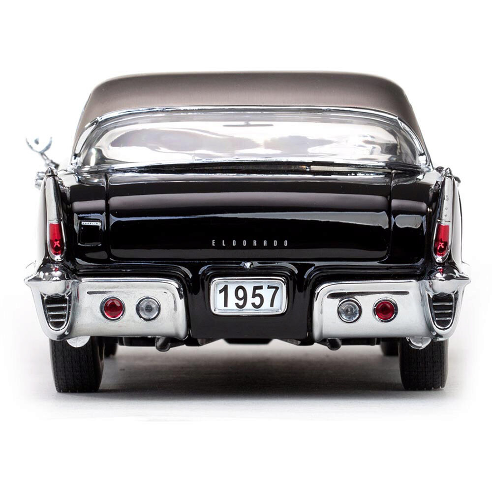 1957 Cadillac Eldorado Brougham Ebony Black | Sunstar