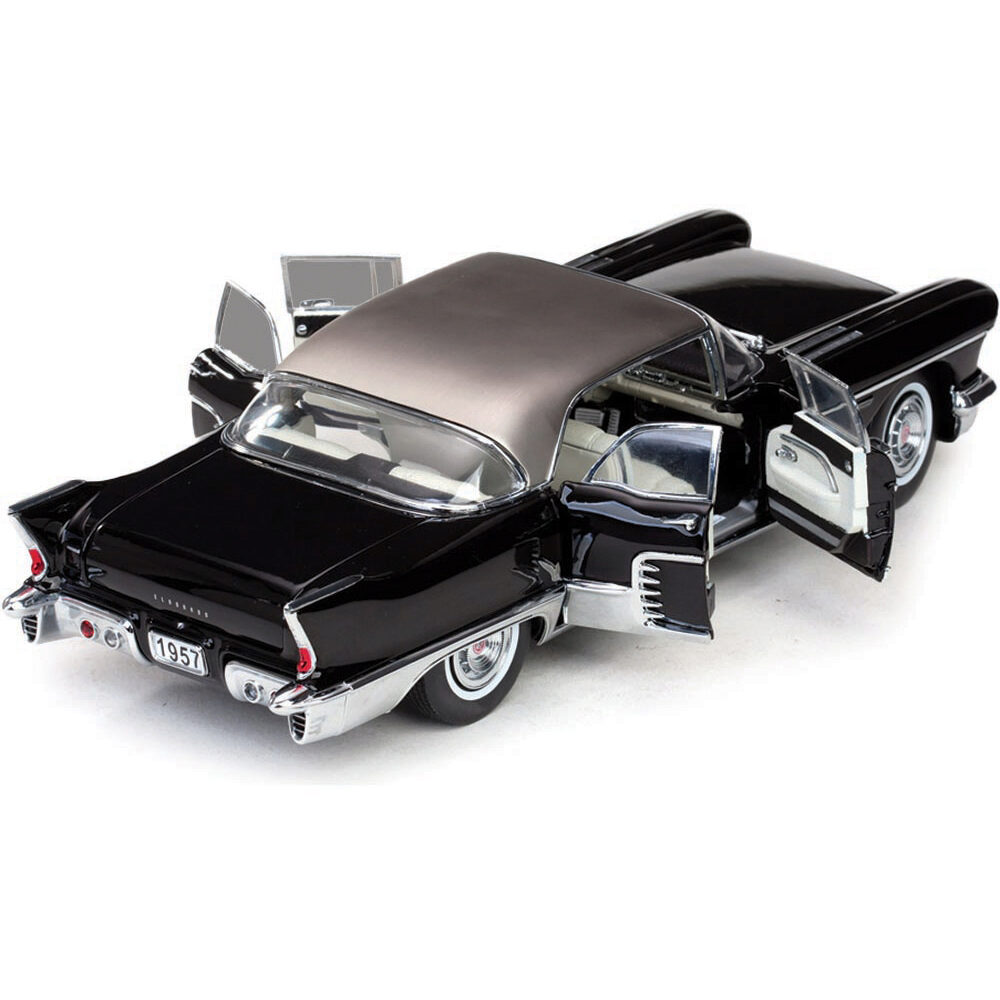 1957 Cadillac Eldorado Brougham Ebony Black | Sunstar