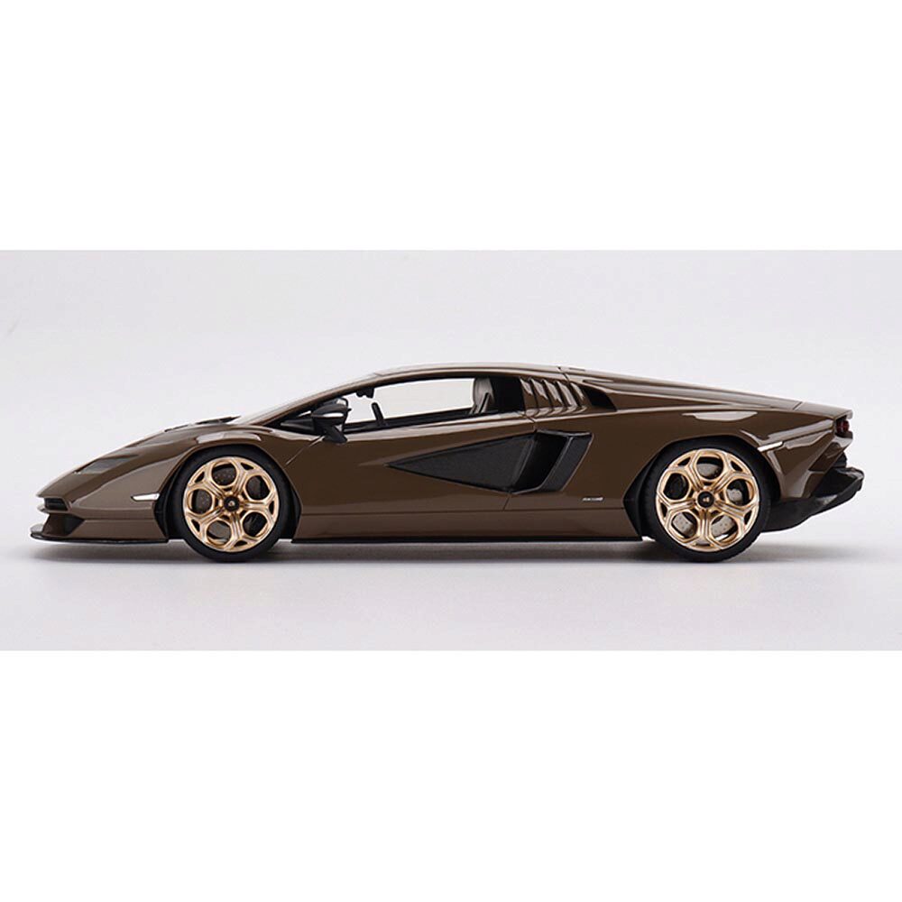 Lamborghini Countach LPI 800-4 Dark Bronze | Top Speed
