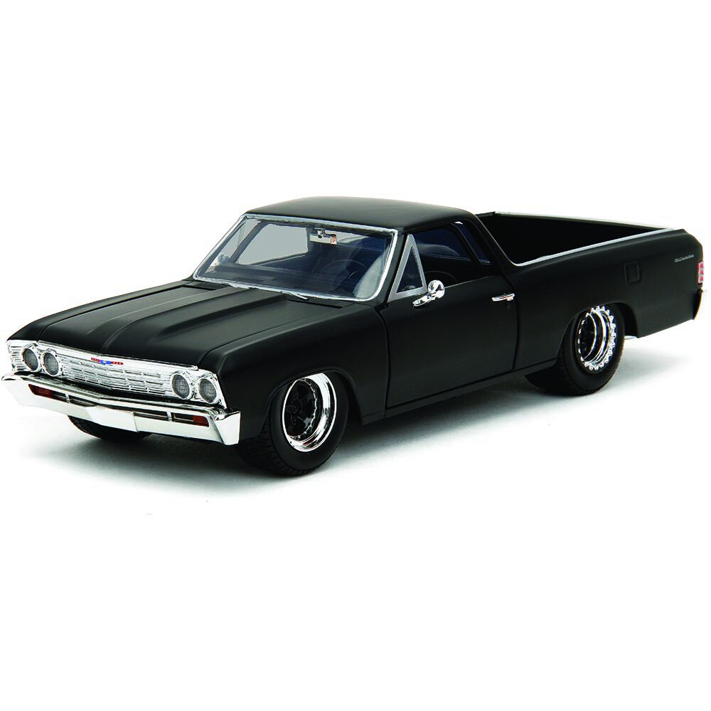 1967 Chevy El Camino Fast X Diecast Model Car | Jada Toys
