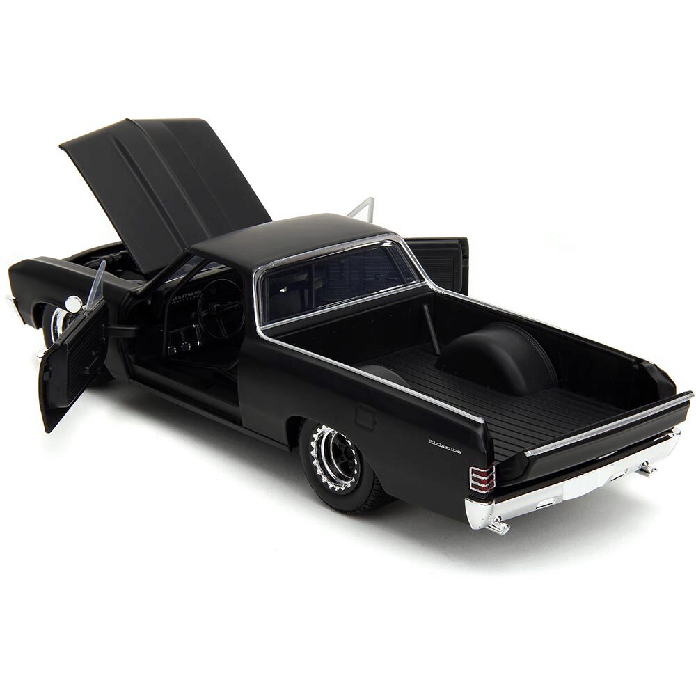 1967 Chevy El Camino Fast X Diecast Model Car | Jada Toys